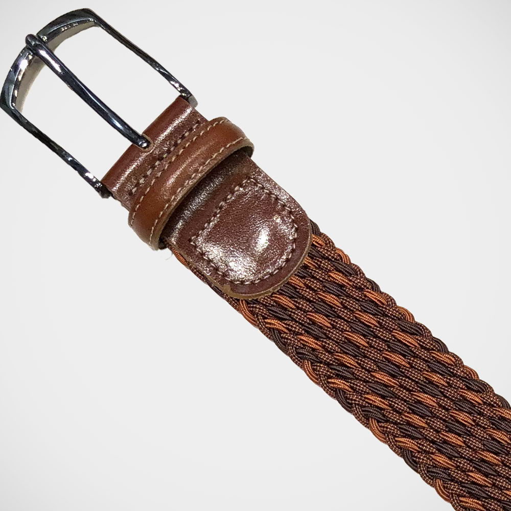 Stretch Braided Belt