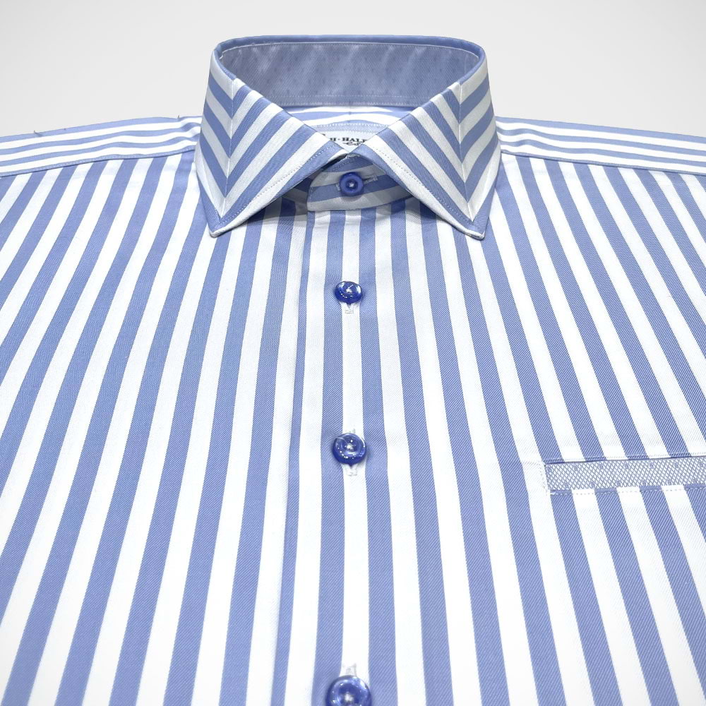 'Sky Blue Bengal' Sport Shirt