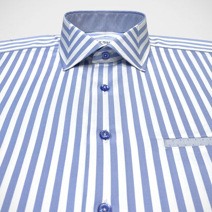 'Sky Blue Bengal' Sport Shirt