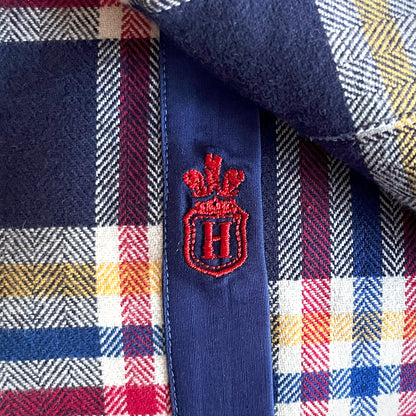 'Bold Check Overshirt' Sport Shirt