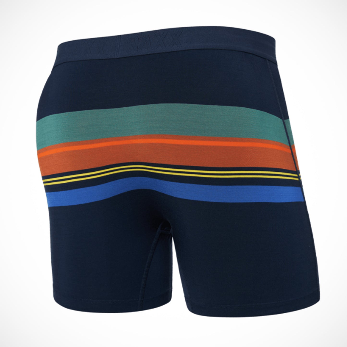 'Bold Stripes' Boxer Briefs