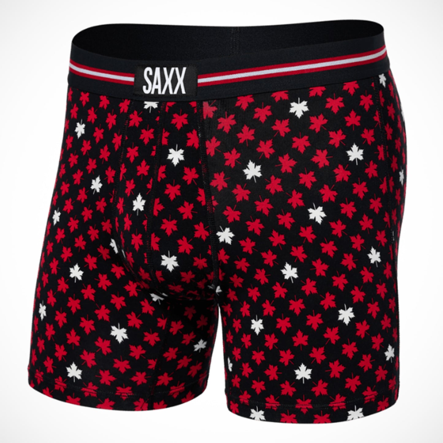 'Maple Leaf' Boxer Briefs