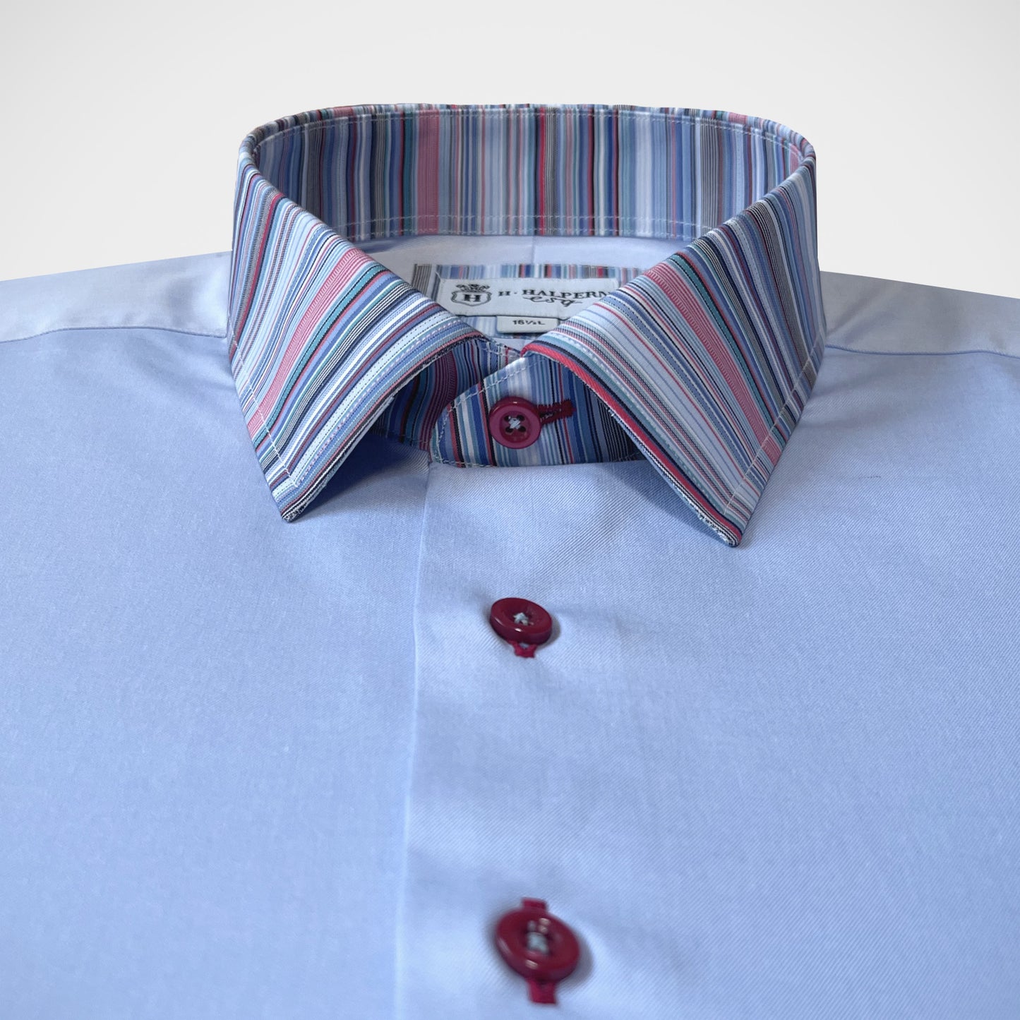 'Blue Horizon' Sport Shirt