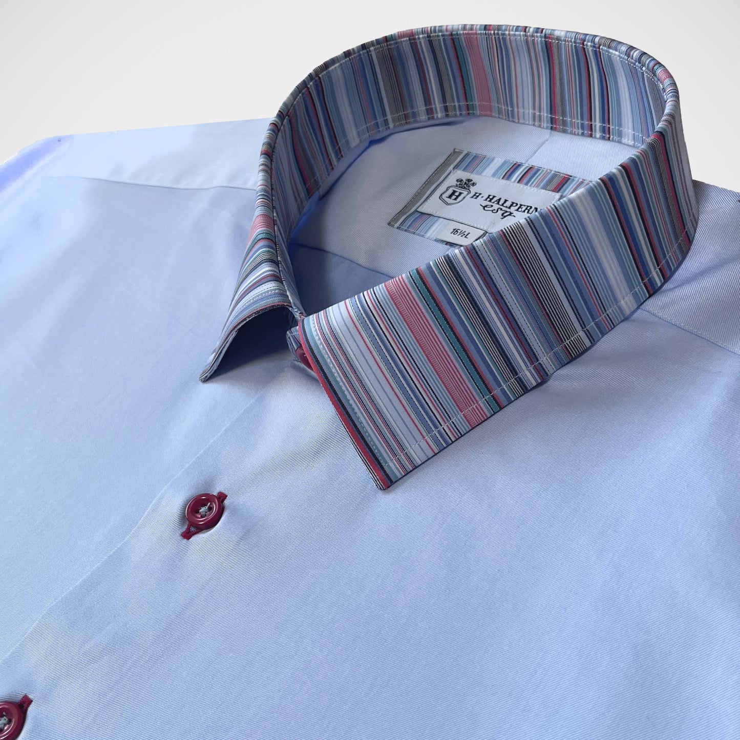 'Blue Horizon' Sport Shirt