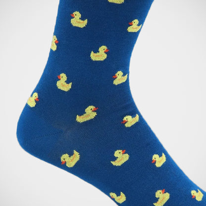 'Rubber Duckies' Socks