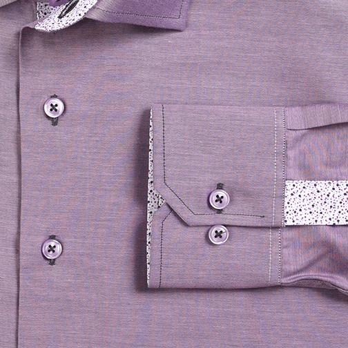 Dusty rose cheap dress shirt