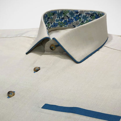 'Seaside' Sport Shirt